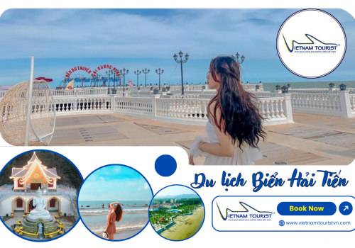 TOUR BIỂN HẢI TIẾN - THANH HÓA 2 NGÀY 1 ĐÊM 