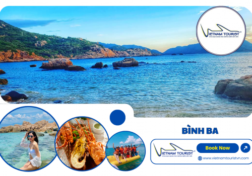 TOUR ĐẢO BÌNH BA KHỞI HÀNH TỪ CẦN THƠ