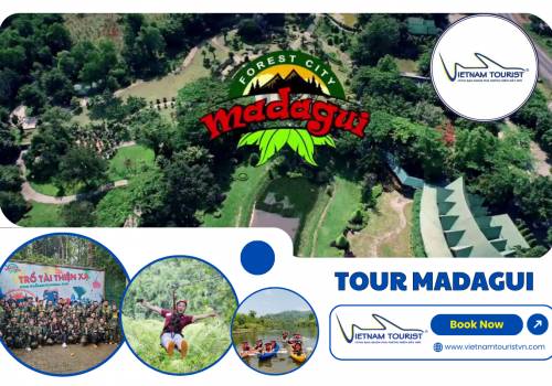 TOUR MADAGUI 1 NGÀY