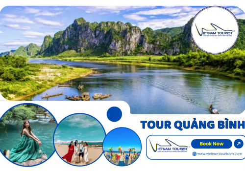 TOUR QUẢNG BÌNH 4 NGÀY 3 ĐÊM KHỞI HÀNH TỪ TP HỒ CHÍ MINH