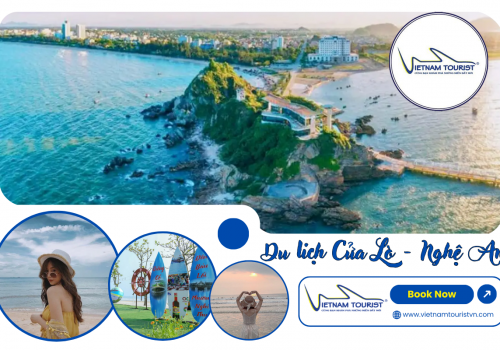 TOUR CỬA LÒ - NGHỆ AN 2 NGÀY 1 ĐÊM
