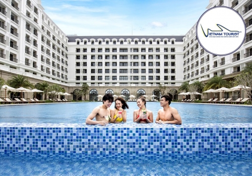 TOUR NGHĨ DƯỠNG TẠI VINHOLIDAYS FIESTA PHÚ QUỐC 3 NGÀY 3 ĐÊM