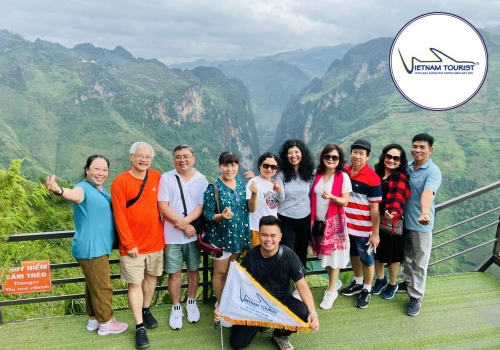 TOUR HÀ GIANG - THÁC BẢN GIỐC -  HỒ BA BỂ 4N4Đ KHỞI HÀNH TỪ HÀ NỘI