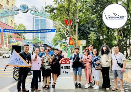 TOUR HÀ GIANG 2N2Đ KHỞI HÀNH TỪ HÀ NỘI