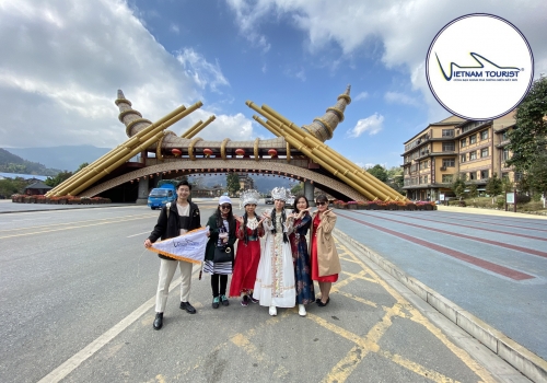TOUR LIÊN TUYẾN TRUNG QUỐC HÀ KHẨU - BÌNH BIÊN - MÔNG TỰ - SAPA 5N4Đ