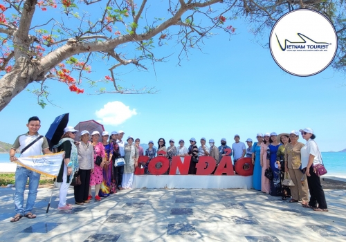 TOUR CÔN ĐẢO 2N2Đ