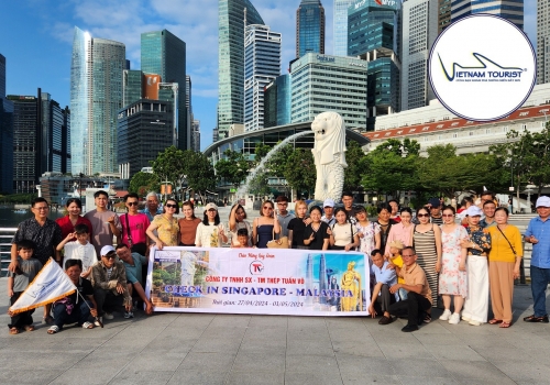 TOUR SINGAPORE - MALAYSIA 5N4Đ 